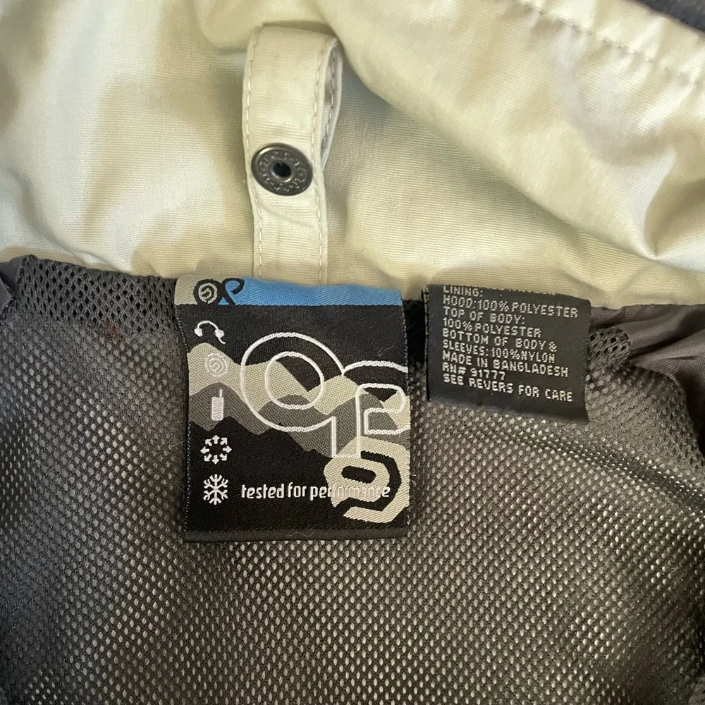 OP Orange Performance Jacket - Picture 4 of 4